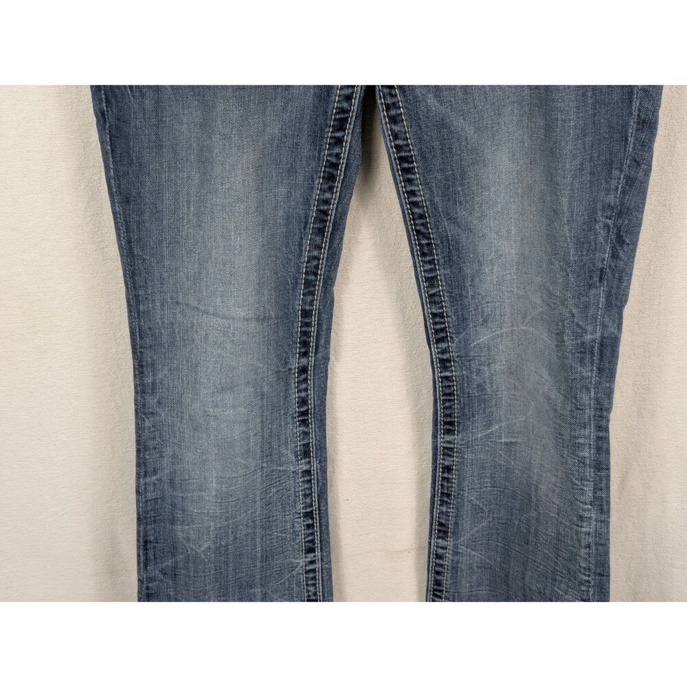 Miss Me Boot Jeans JE583B7L Women's Size 27 - Picture 3 of 16